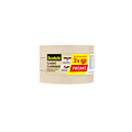 Scotch Afplaktape Scotch Classic 24mmx50m beige