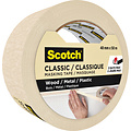 Scotch Afplaktape Scotch Classic 48mmx50m beige