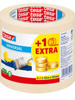 Tesa Ruban de masquage Tesa 55338 Basic Promo 30mmx50m  2+1