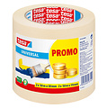 Tesa Afplaktape Tesa 55318 basic promo 2x19mm+2x30mmx50m