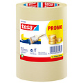 Tesa Afplaktape Tesa 55342 basic promo 50mmx50m 3rollen