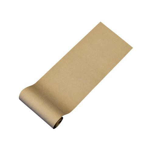 info notes Afdekpapier info notes zelfklevend protect 150mmx50m bruin