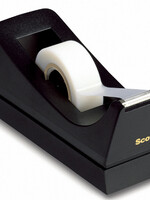 Scotch Dévidoir Scotch C38 noir