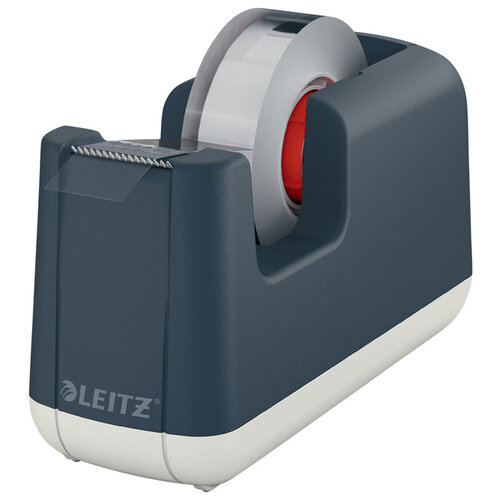 Leitz Dévidoir ruban adhésif Leitz Cosy gris