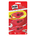 Pritt Recharge Roller de colle Pritt permanent 2+1 gratuit blister