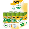 Bic Ecolutions Bâton de colle BIC Ecolutions 36g 9+ 3 gratuits