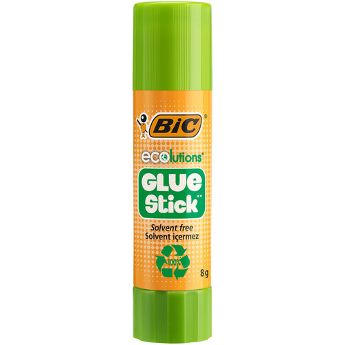 Bic Ecolutions Bâton de colle BIC Ecolutions 8g 20+10 gratuits