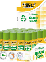 Bic Ecolutions Bâton de colle BIC ECOlutions 21g 12+8 gratuits