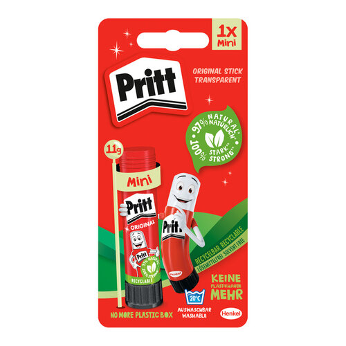 Pritt Lijmstift Pritt 11gr op blister