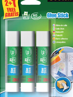 Scotch Lijmstift Scotch 21gr 2+1 gratis