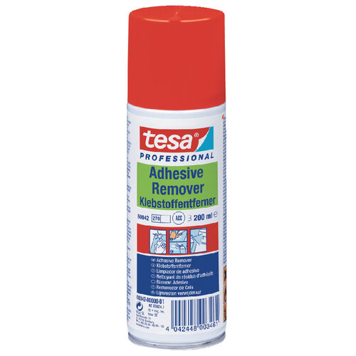 Tesa Remover colle Tesa spray