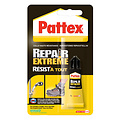 Pattex Alleslijm Pattex Repair Extreme tube 8gram op blister