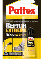 Pattex Alleslijm Pattex Repair Extreme tube 8gram op blister