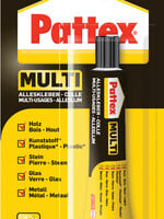 Pattex Colle tout Pattex Multi tube 20g sous blister