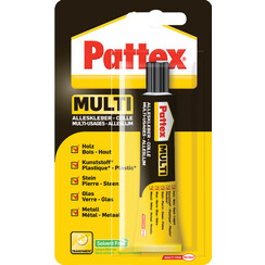 Colle tout Pattex Multi tube 20g sous blister