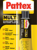 Pattex Colle tout Pattex Multi tube 50g sous blister