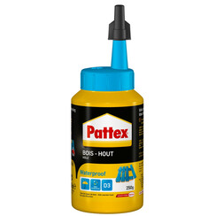 Pattex Houtlijm D3 Waterproof 250ml