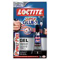 Loctite Colle seconde Loctite Powerflex gel tube 3g sous blister