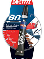 Loctite Colle universelle loctite 20g