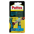 Pattex Secondelijm Pattex ultra gel tube 3gram op blister