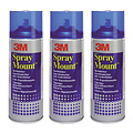 3M Lijm 3M Spraymount spuitbus 400ml