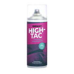 Lijmspray Ghiant High-Tac permanent 400ml