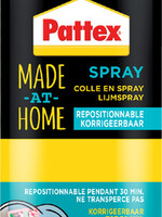 Pattex Colle Pattex Hobby aérosol non-permanent 400ml