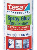 Tesa Colle Tesa Spray permanente extra forte 500ml