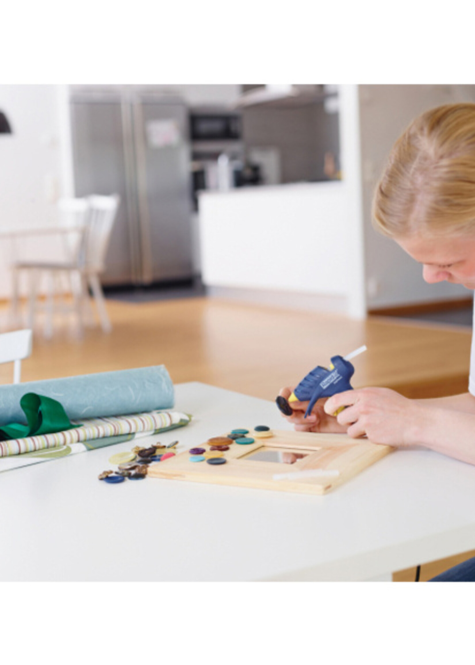 Rapid Pistolet à colle Rapid Point