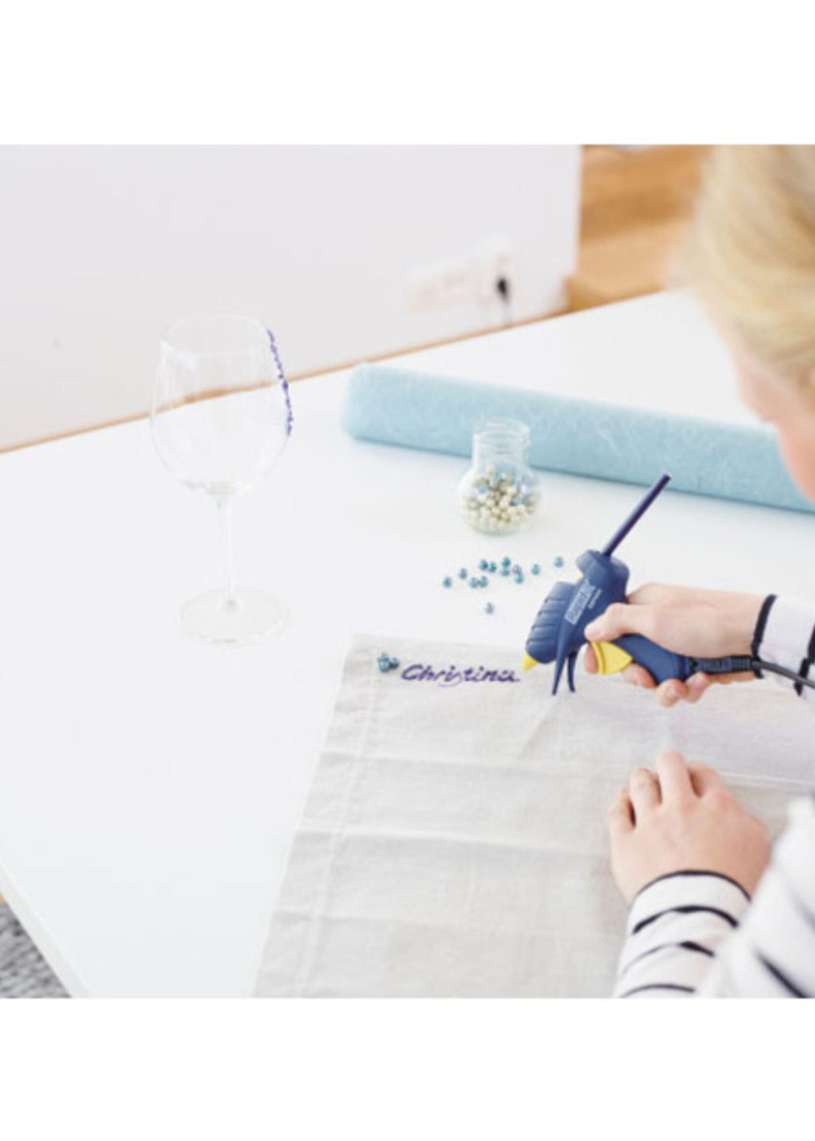 Rapid Lijmpistool Rapid EG Point draadloos