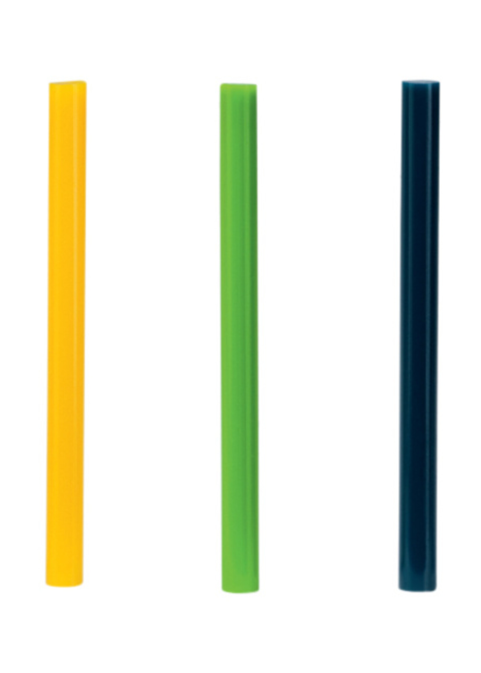 Rapid Bâton de colle Rapid 7mm 5 couleurs assorti