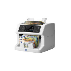 Compteuse de billets Safescan 2865-S blanc