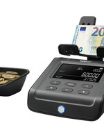 Safescan Geldtelweegschaal Safescan 6165 zwart