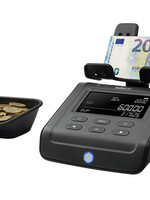 Safescan Geldtelweegschaal Safescan 6175 zwart