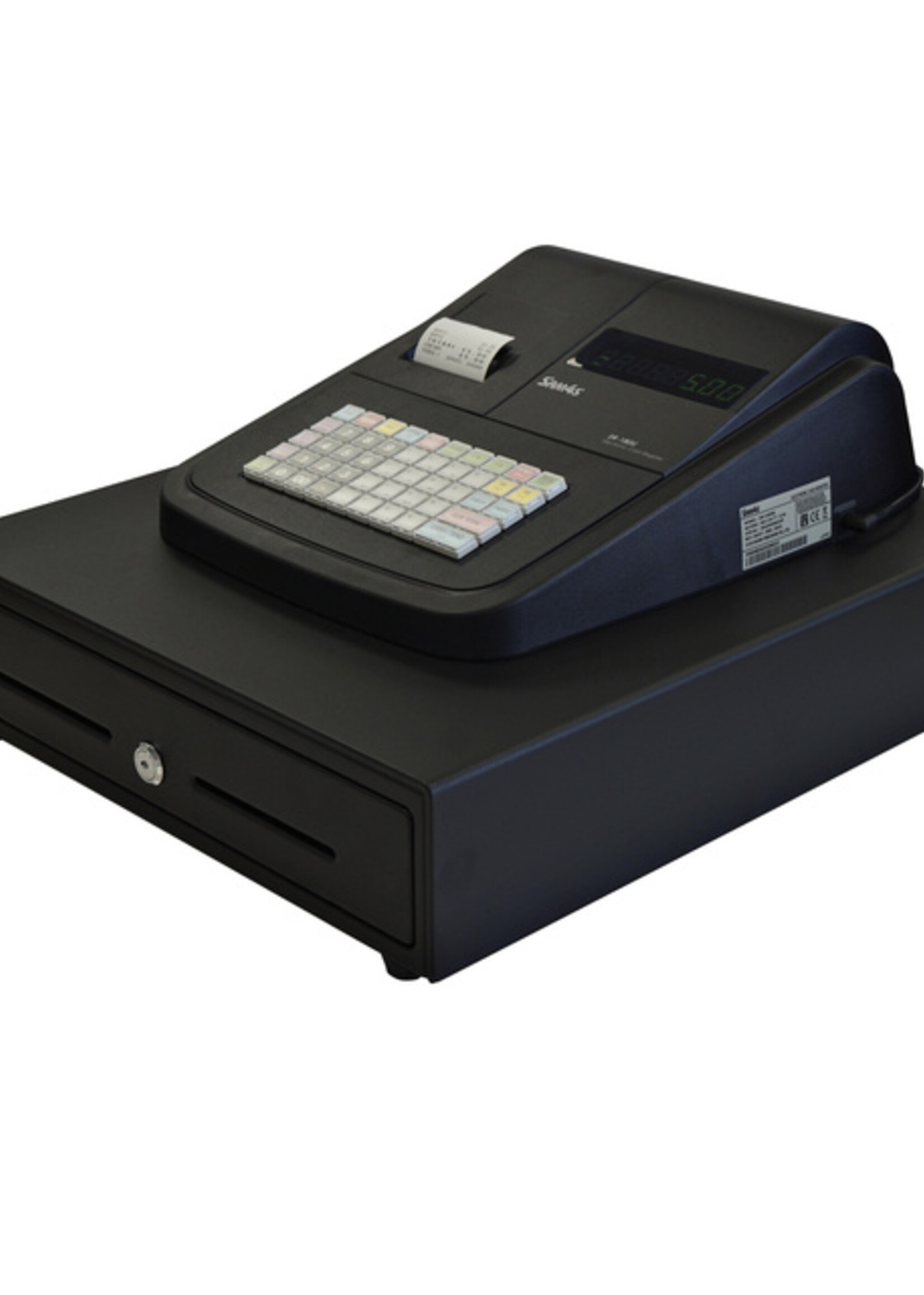 SAM4S Caisse enregistreuse SAM4S ER-180U noir NL