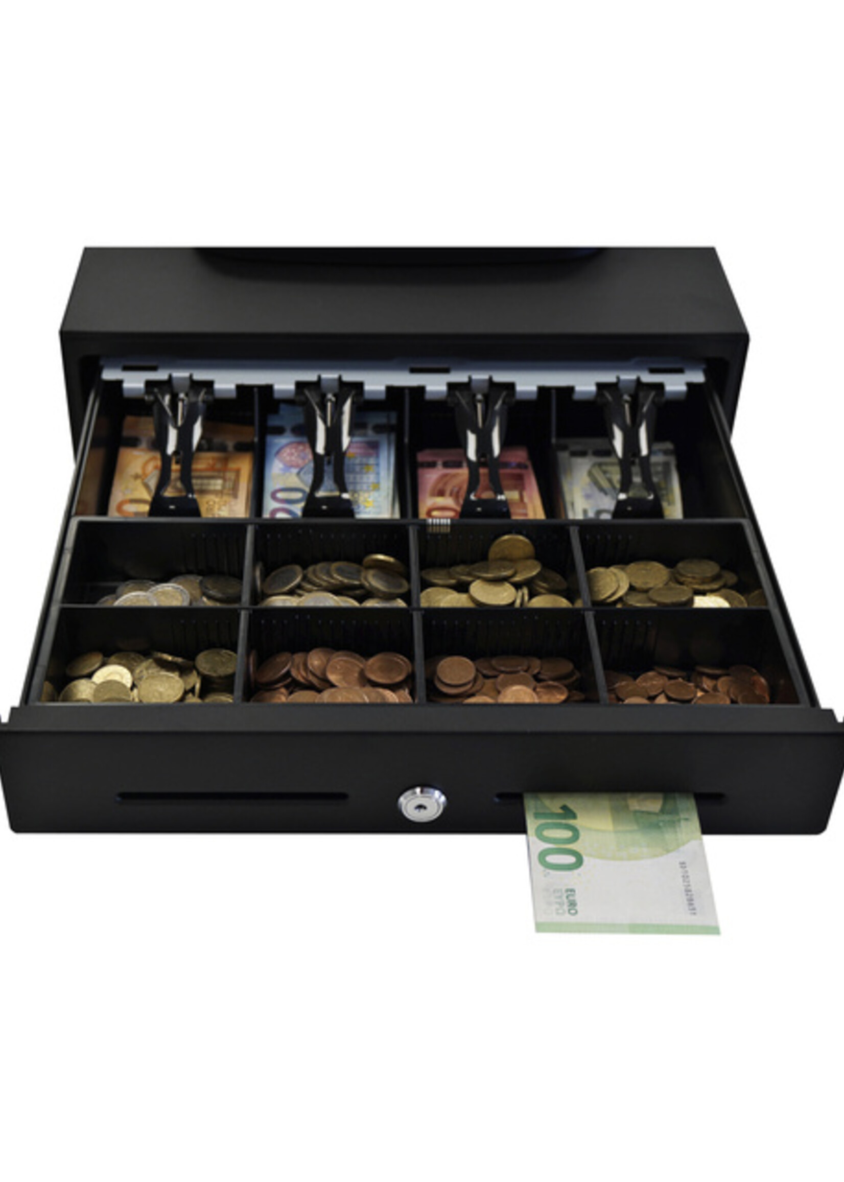 SAM4S Caisse enregistreuse SAM4S ER-180U noir NL