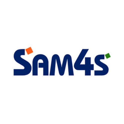 SAM4S Caisse enregistreuse SAM4S ER-180U noir NL