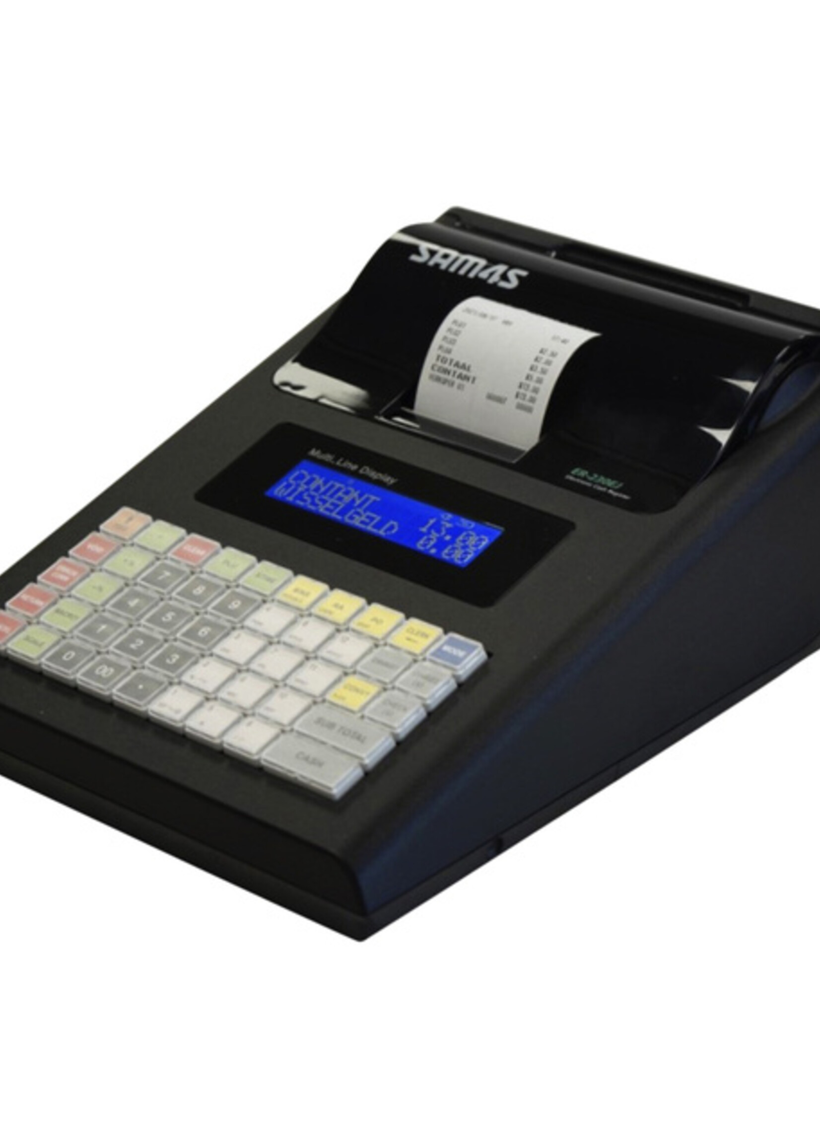 SAM4S Caisse enregistreuse SAM4S NR-230BEJ