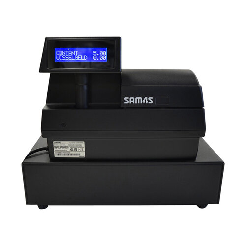 SAM4S Caisse enregistreuse SAM4S NR-510RB