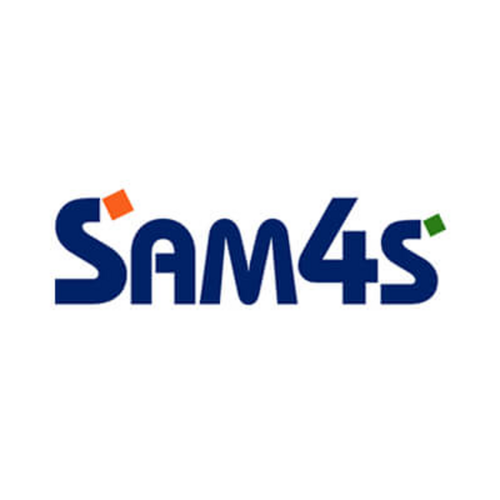 SAM4S Caisse enregistreuse SAM4S NR-510RB