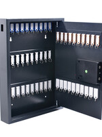 Pavo Sleutelkast Pavo high security magnetisch 50 haken 575x450x77mm