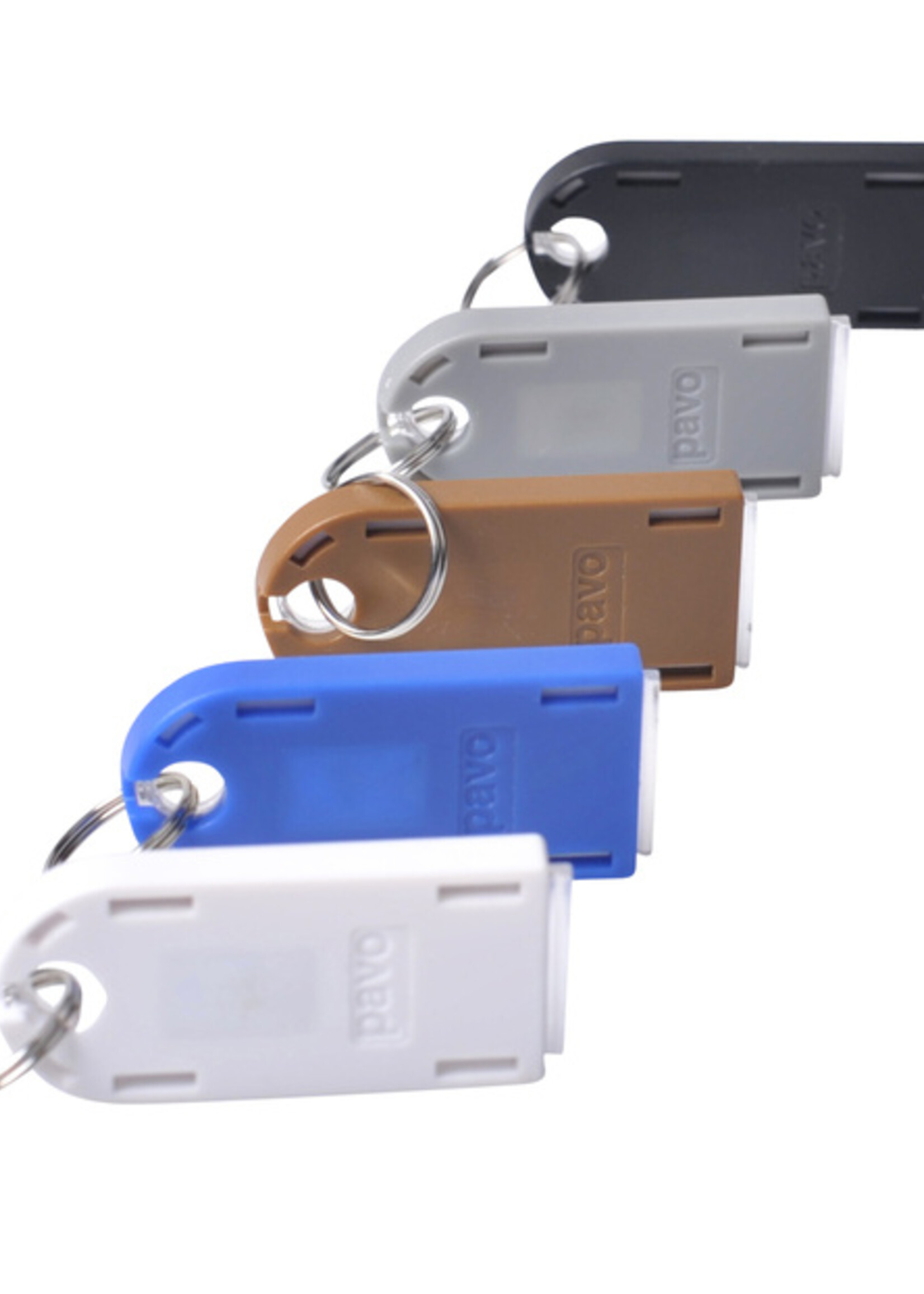 Pavo Porte-clés Pavo magnétique assorti