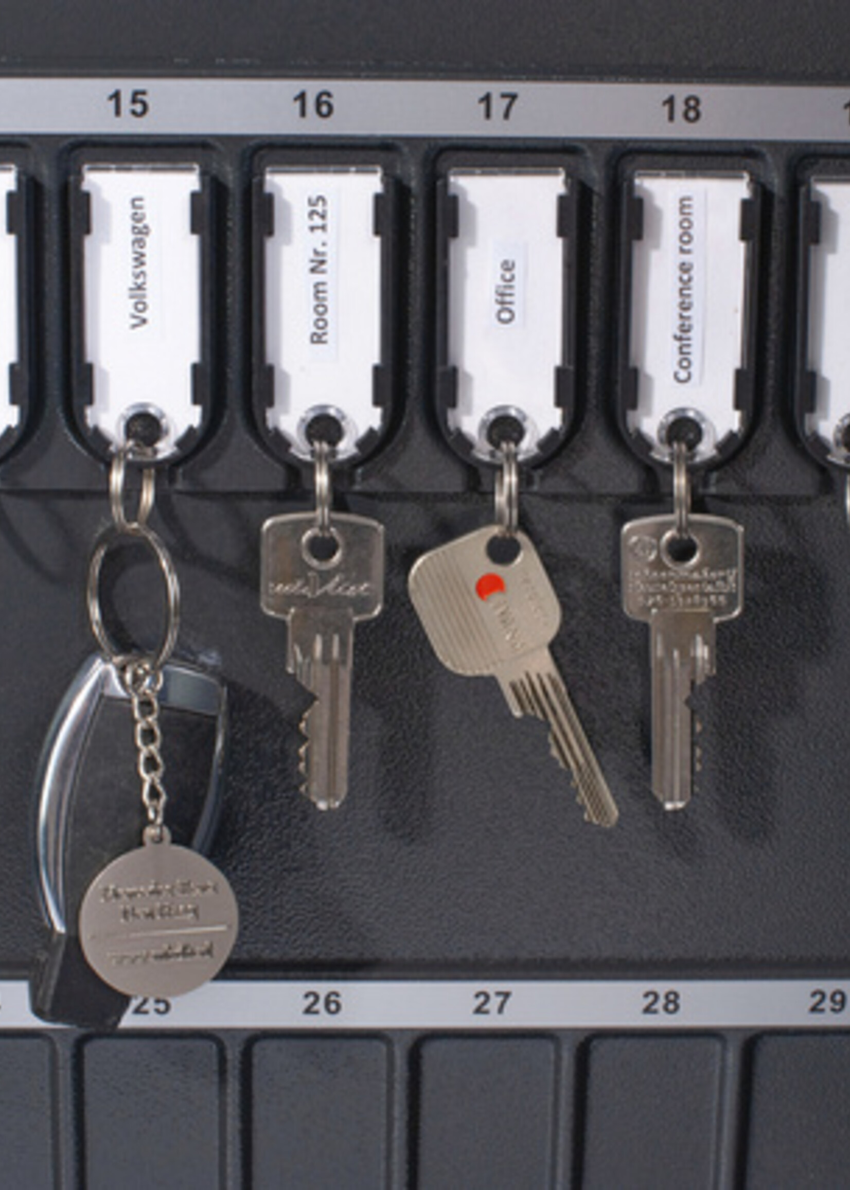 Pavo Porte-clés Pavo magnétique assorti