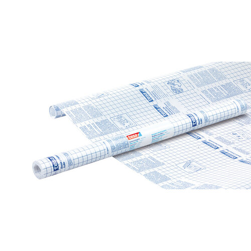 Tesa Film couvre-livres Tesa 59027 50cmx5m transparent