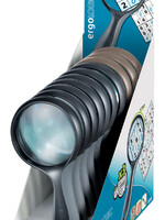 Maped Loupe Maped Ergologic grossissement 3x 75mm présentoir 10 pièces