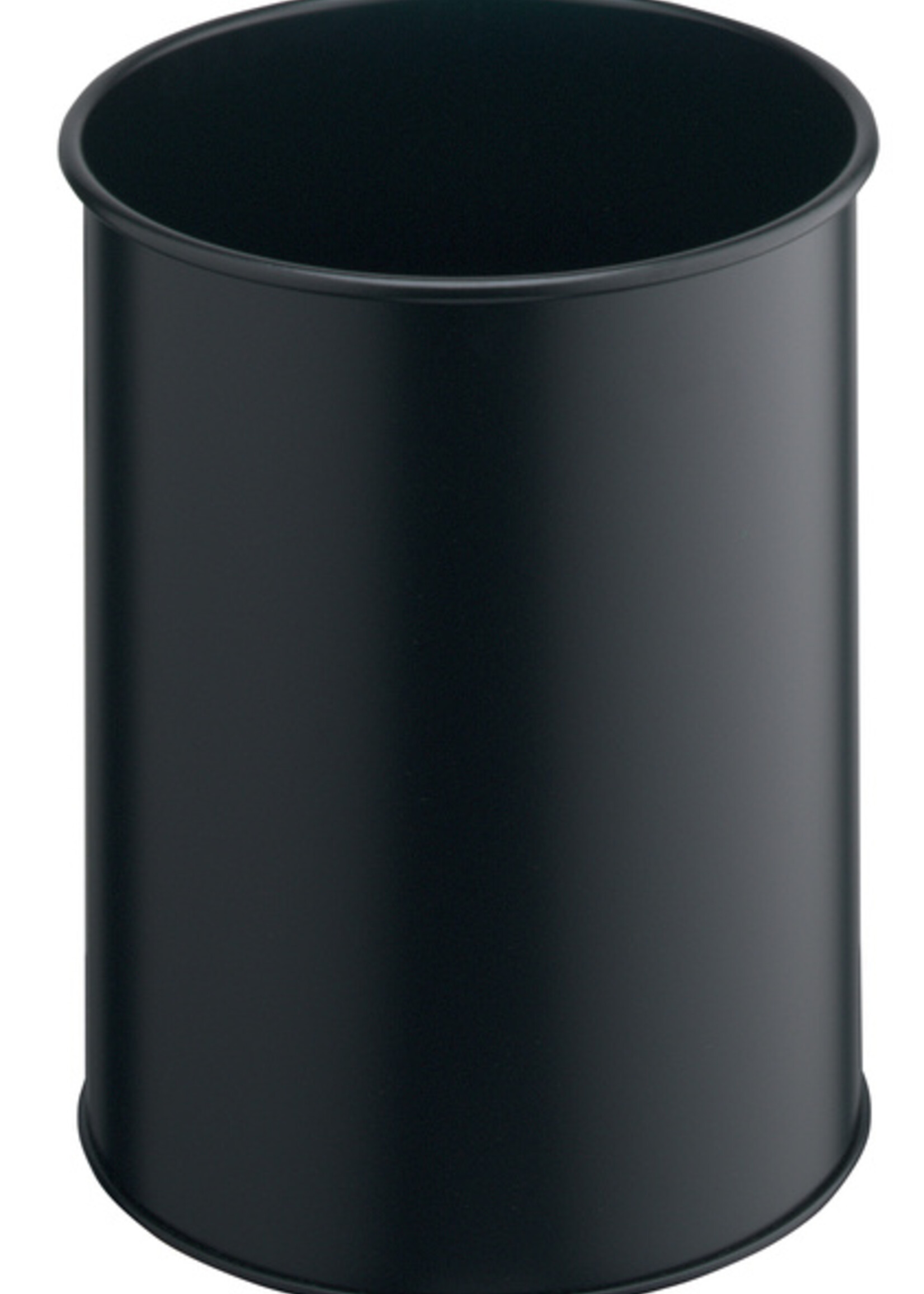 Durable Papierbak Durable 3301-01 15liter rond zwart