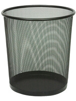 Vepa Bins Papierbak Vepa Bins rond 19 liter zwart