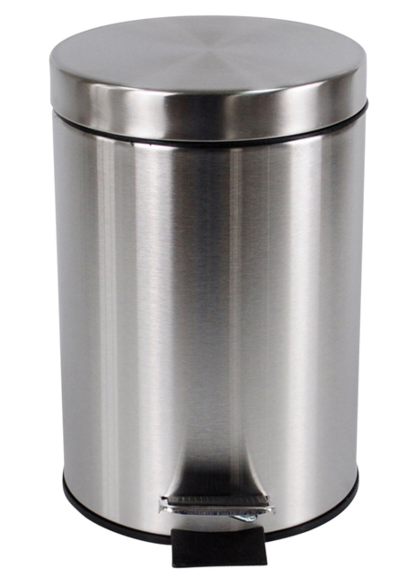 Poubelle à pédale BRASQ 20L Inox