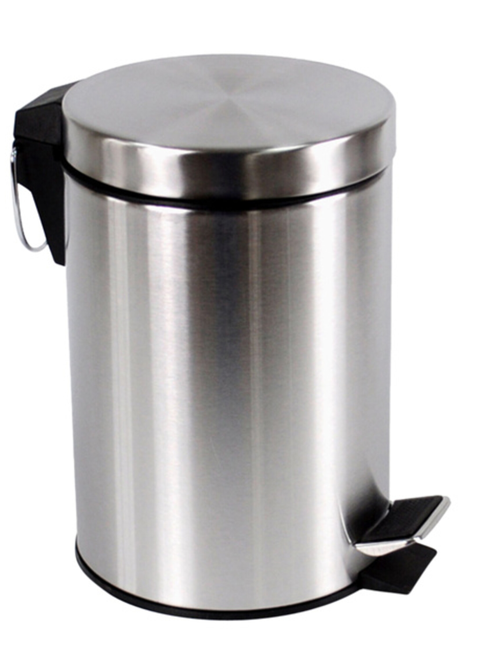 Poubelle à pédale BRASQ 20L Inox