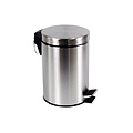 Poubelle à pédale BRASQ 3L Inox